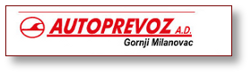 Autoprevoz GM