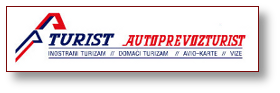 Autoprevoz Turist