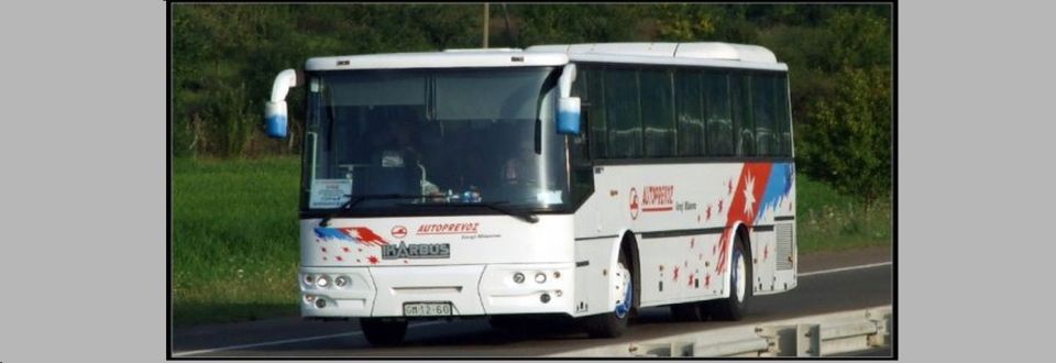 Autoprevoz GM je još jedan od lidera u oblasti turizma i ugostiteljstva.